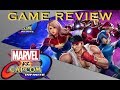 Marvel vs. Capcom Infinite Review... Kinda