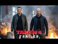Taken 4: Final Retribution (2026) First Trailer - Liam Neeson, Jason Statham, Idris Elba | Concept