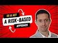 EU AI Act - A Risk-based Approach - AIGP Certification
