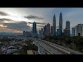 Kuala Lumpur timelapse