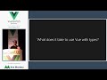 Vue \u0026 TypeScript Up and Running - Daniel Rosenwasser at VueConf.US