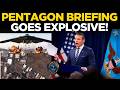 US News LIVE: Pentagon Speaks Out on Massive US Strike on Iran | US-Iran War | B-2 Bomber | Trump