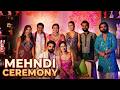 “Mehndi Day Gone Crazy 😱 | Wedding Vlog Begins!”