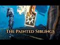The Painted Siblings (MODDED BOSS) - No Hit, NG+5, Perfect Parry (EXPERT)