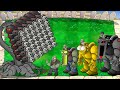 Doom Gatling Pea Vs Giga Gargantuar Vs Dr Zomboss Plants Vs Zombies Battlez