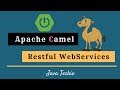 Apache Camel + Spring Boot REST API  | Example | Java Techie