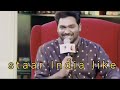 stand up comedian of Zakir Khan! Jaakir Khan ne apne Andaaz mein Pyar Ko Lekar shayari Sunai Janata