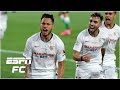Sevilla vs. Real Betis analysis: Lucas Ocampos \u0026 Co. much fitter in Seville derby | ESPN FC