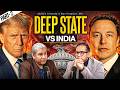 Deep State Vs Modi Government: Global Powers, Regime Change \u0026 Hidden Wars EXPOSED Ft. Abhijit Chavda