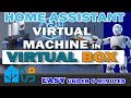 Home Assistant in VirtualBox – Easy Guide Under 5 Minutes!