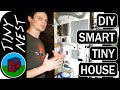 DIY Tiny Home Automation Progress