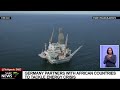 Germany partners with African countries to tackle energy crisis: Robert Habeck