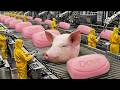 This Is How Dove Soap Is Produced in the USA Factory | Inside the Oldest Soap Factory Full Process