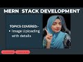 MERN #4 | Image Upload Using Multer | File Upload in React \u0026 Node.js Explained Step by Step