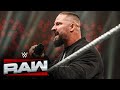 FULL SEGMENT: Bron Breakker's fiery take down of CM Punk: Raw, Dec. 1, 2025