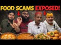 Exposed India's Most viral food scammers |Street food India| Roopa kachor wala, Unlimited wale paaji