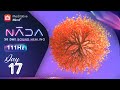 111Hz | Brings Deep Holistic Meditative State | Angelic Healing Music | NĀDA : DAY 17