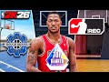 “PRIME” MVP DERRICK ROSE BUILD is DOMINATING in EVERY GAME MODE on NBA 2K26!