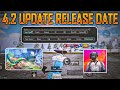 Finally Bgmi 4.2 update Release Date | 120 Fps Is Here In 90 Fps Supported Device \u0026 IPhone 17