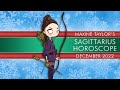Sagittarius December 2022 Astrology Horoscope Forecast