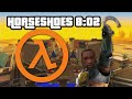GTA: SA with Half-Life Movement - All Horseshoes Speedrun 8:02