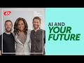 Oprah \u0026 Tech Leaders on What AI Means for Your Job, Health, Family \u0026 Future