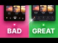 Top UI/UX Design Tips - How to Design a Great Bottom Mobile Navigation Bar