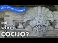 Who is the Zapotec god COCIJO in Mesoamerica? | Lambityeco in Oaxaca