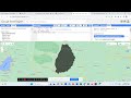 How to Import shapefile in google earth(GEE)engine and create LULC map