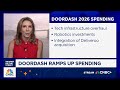 DoorDash stock sinks as company misses earnings