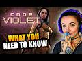 CODE VIOLET Everything You Need to Know Before Playing (Gameplay, Story, Release Date)
