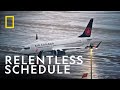 Unrestricted Access to Toronto Airport | Toronto Airport Uncovered | National Geographic UK