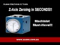 Z-Axis Setter Unboxing \u0026 Setup Guide | Precision Tool Height Setting