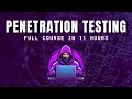 learn penetration testing in 11 hours | penetration testing training