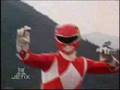 Mighty morphing power rangers 1st roll call