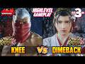 Tekken 8 Season 3 – KNEE (Bryan) vs DIMEBACK (Jun Kazama) – STL S1 DAY5 2026