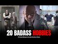 20 BADASS HOBBIES OF MAN | TRY IT FOR 30 DAYS