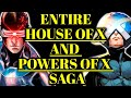 House of X and Powers of X Explained In Detail The Story That Redefined Mutantkind and Their History