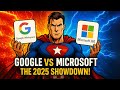 Google Workspace vs Microsoft 365 in 2025 | Full Comparison: Features, AI Tools \u0026 Pricing