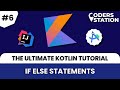 The Ultimate Kotlin Tutorial: Master IF ELSE Statements Now! #ifelse #kotlin