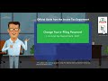 Change your e-filling password (Hindi)