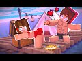 MAIZEN : JJ Sister ended up in OCEAN - Ocean Challenge?! - Minecraft Animation JJ\u0026 Mikey