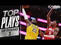 You WON’T Believe the TOP PLAYS from Round 1 🤯🔥 | NBA Playoffs presented by Google