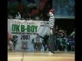 Yuma + Miho vs Lockaholics UK B BOY 2007