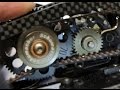 How to set Gear Mesh on an RC Car