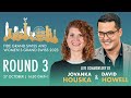 Round 3 FIDE Grand Swiss and Women’s Grand Swiss 2023