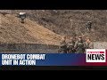 S. Korea's army combat drone unit participates in joint exercise for first time