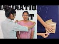 How to Use Blouse Farma | How to Take Body Measurement | Princess Cut Blouse Farma