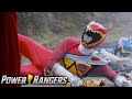 Power Rangers para Crianças | Dino Super Charge | Episódio Completo | E15 | Asas do Perigo