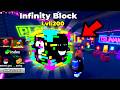 I got NEW INFINITY BRAINROTS in Escape Tsunami for Brainrots!